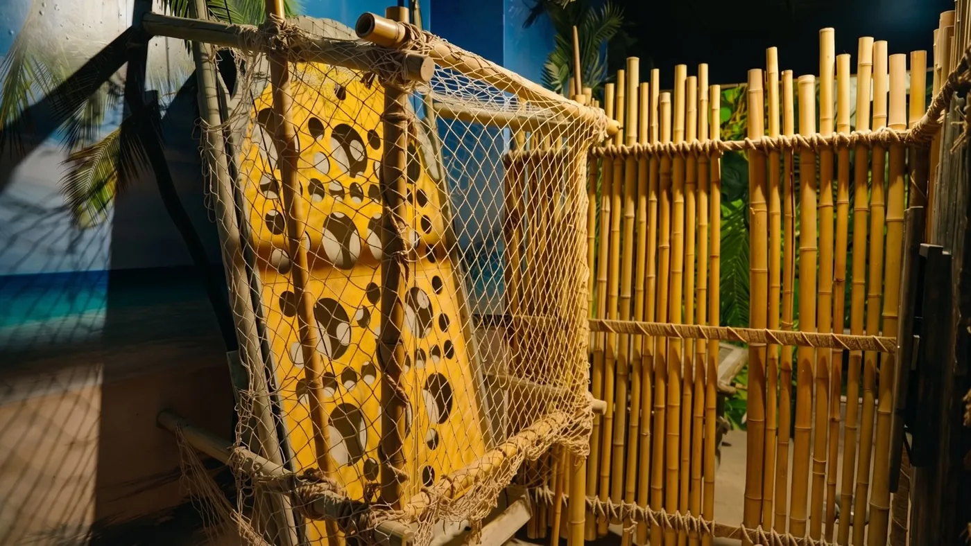 Escape Game Koh-Lanta à Grenoble, photo 2