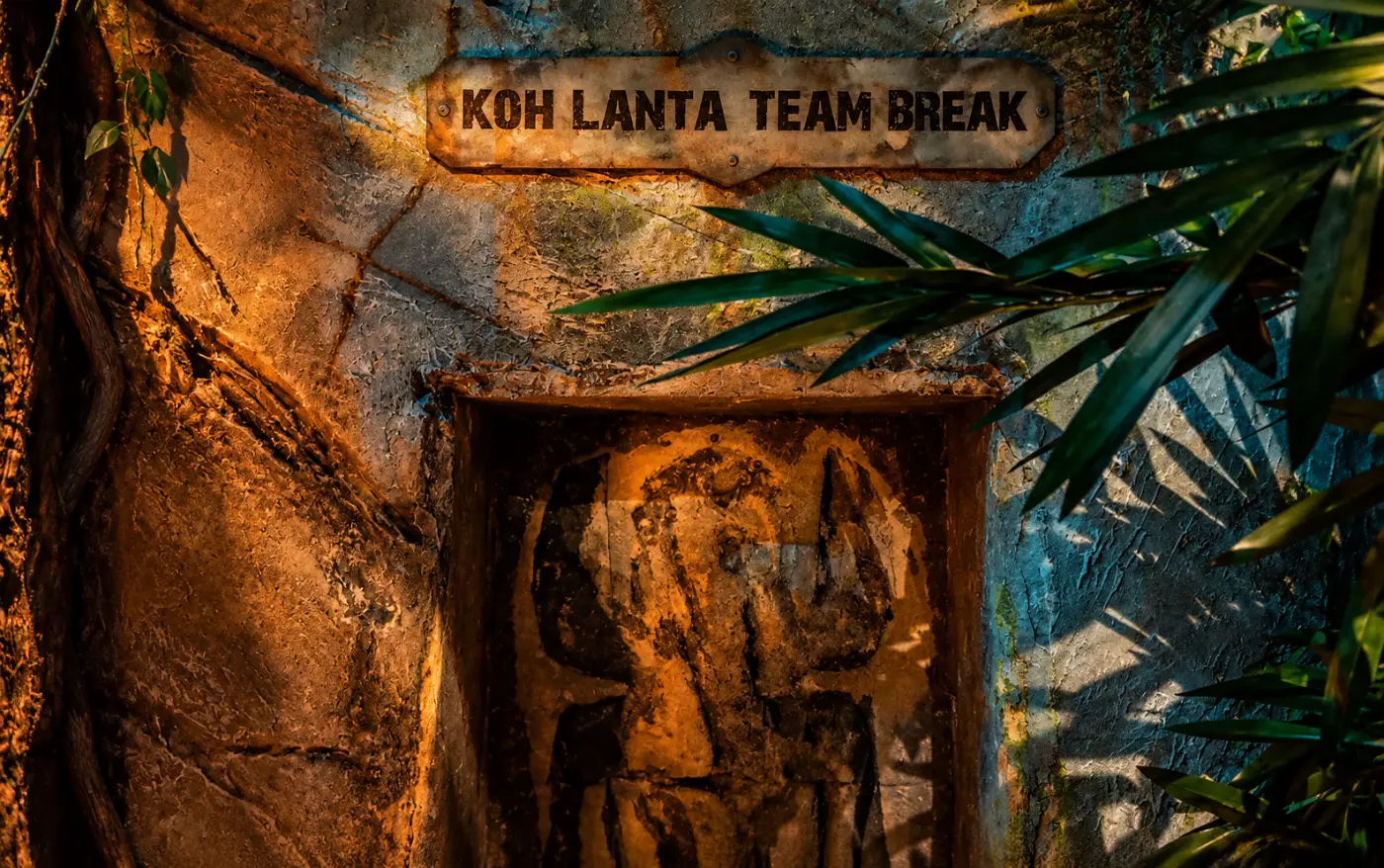 Escape Game Koh-Lanta, photo 1