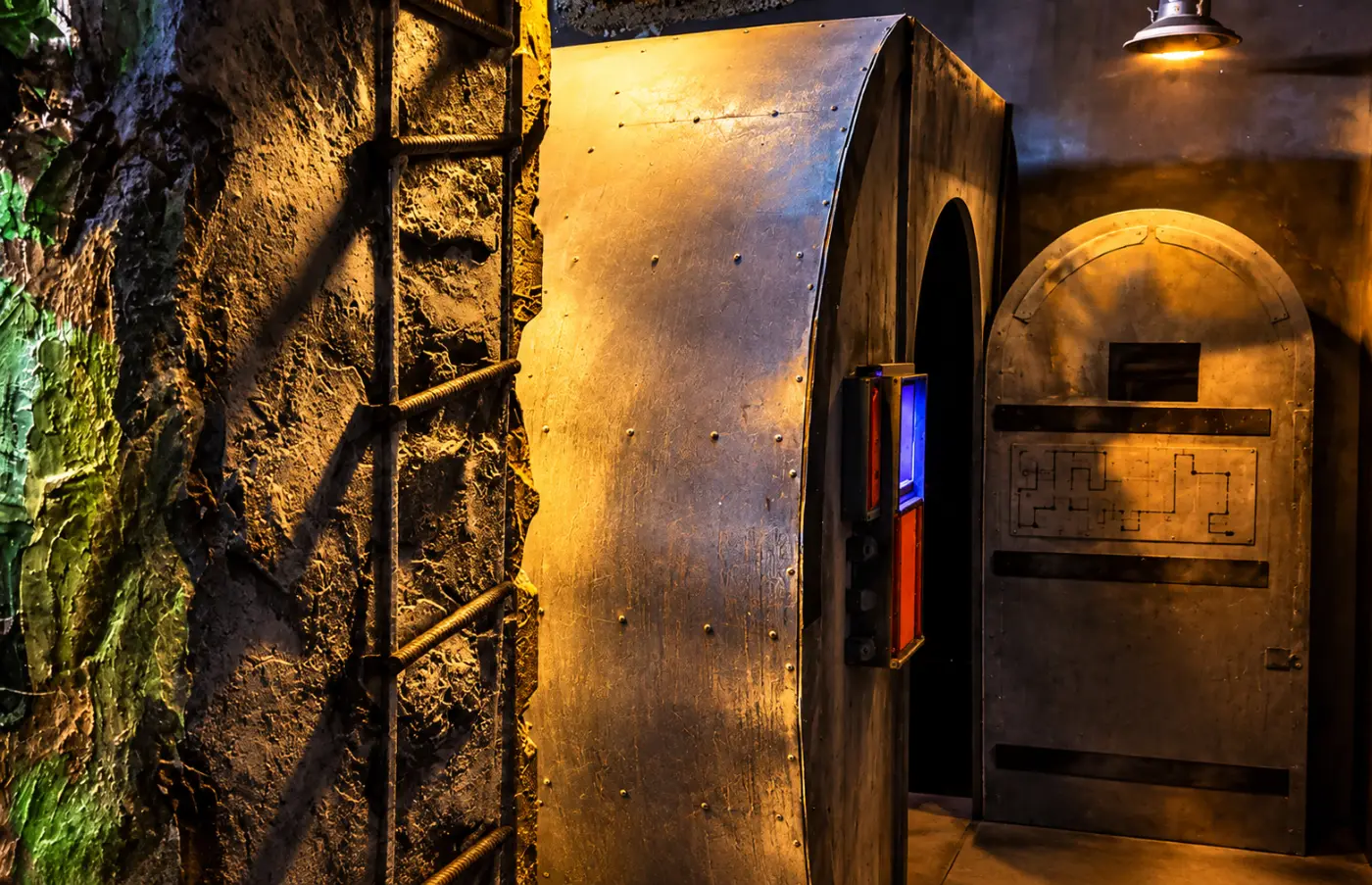 Escape Game Lost à Lille, photo 1