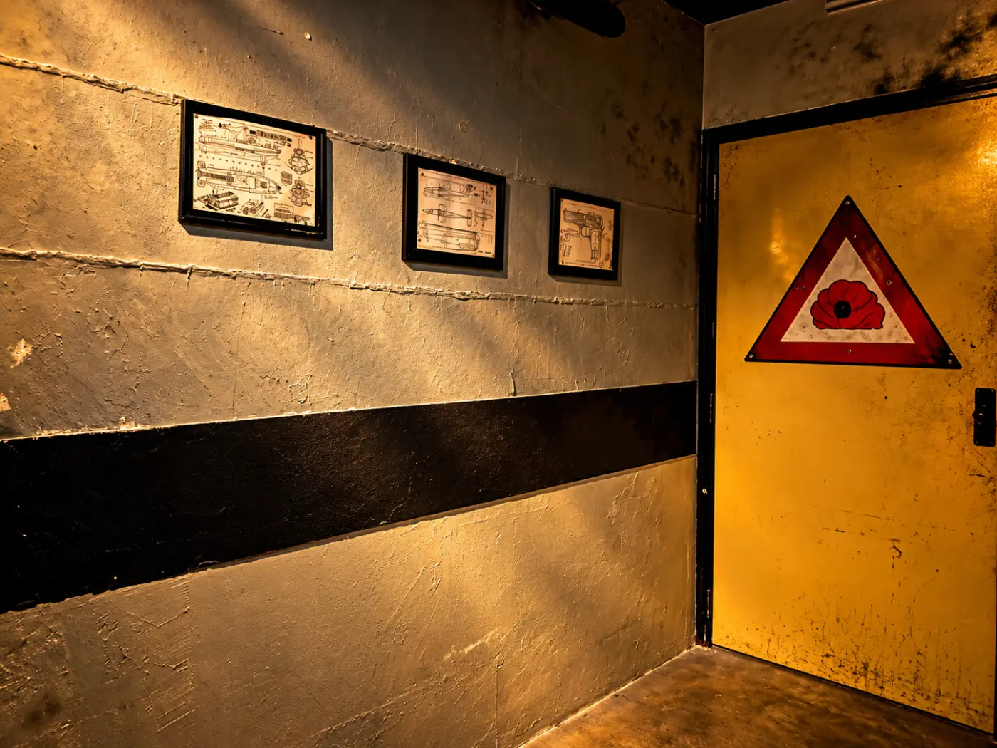 Escape Game Mission Bunker à Aéroville, photo 2