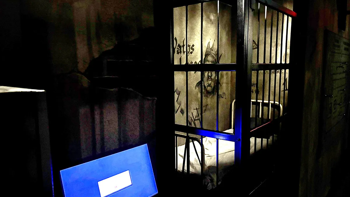 Escape Game Prison Break à Grenoble, photo 2
