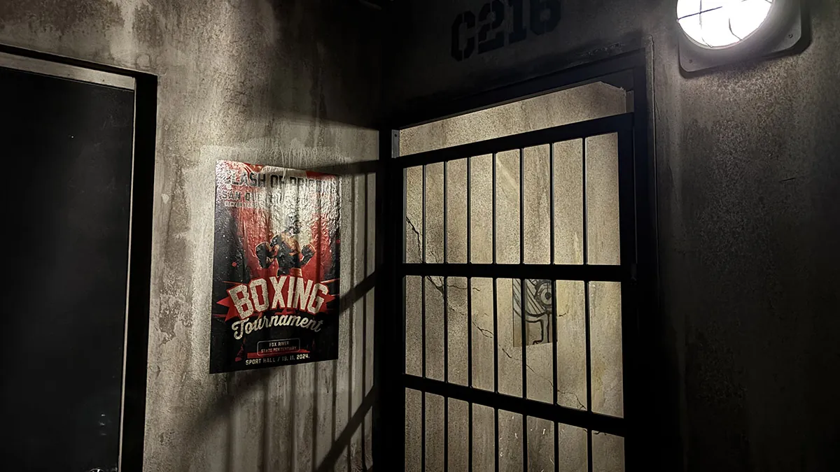 Escape Game Prison Break à Grenoble, photo 1