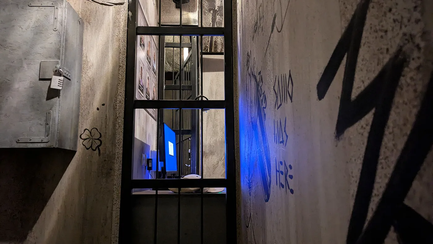 Escape Game Prison Break à Paris 9, photo 2