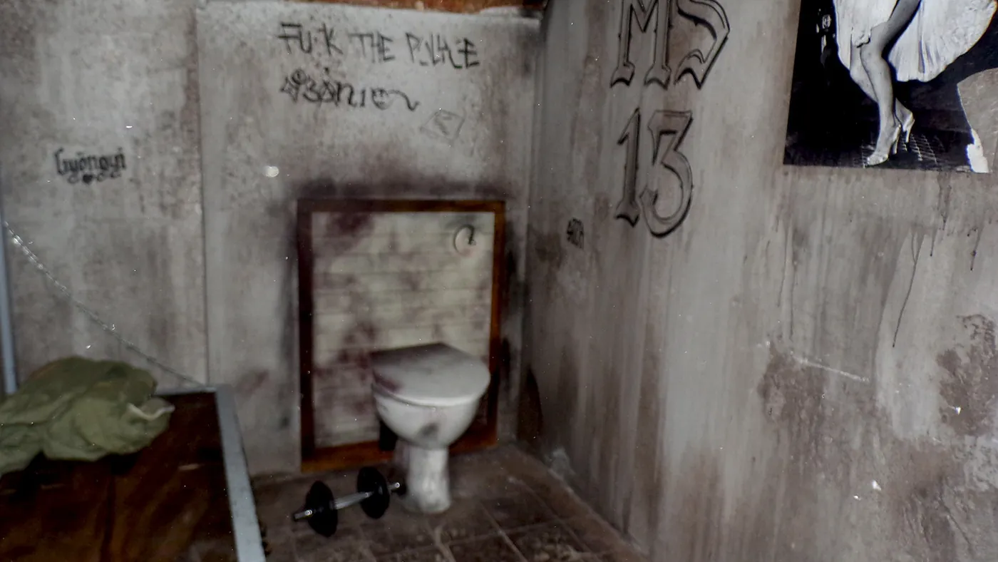 Escape Game Prison Break à Paris 9, photo 3