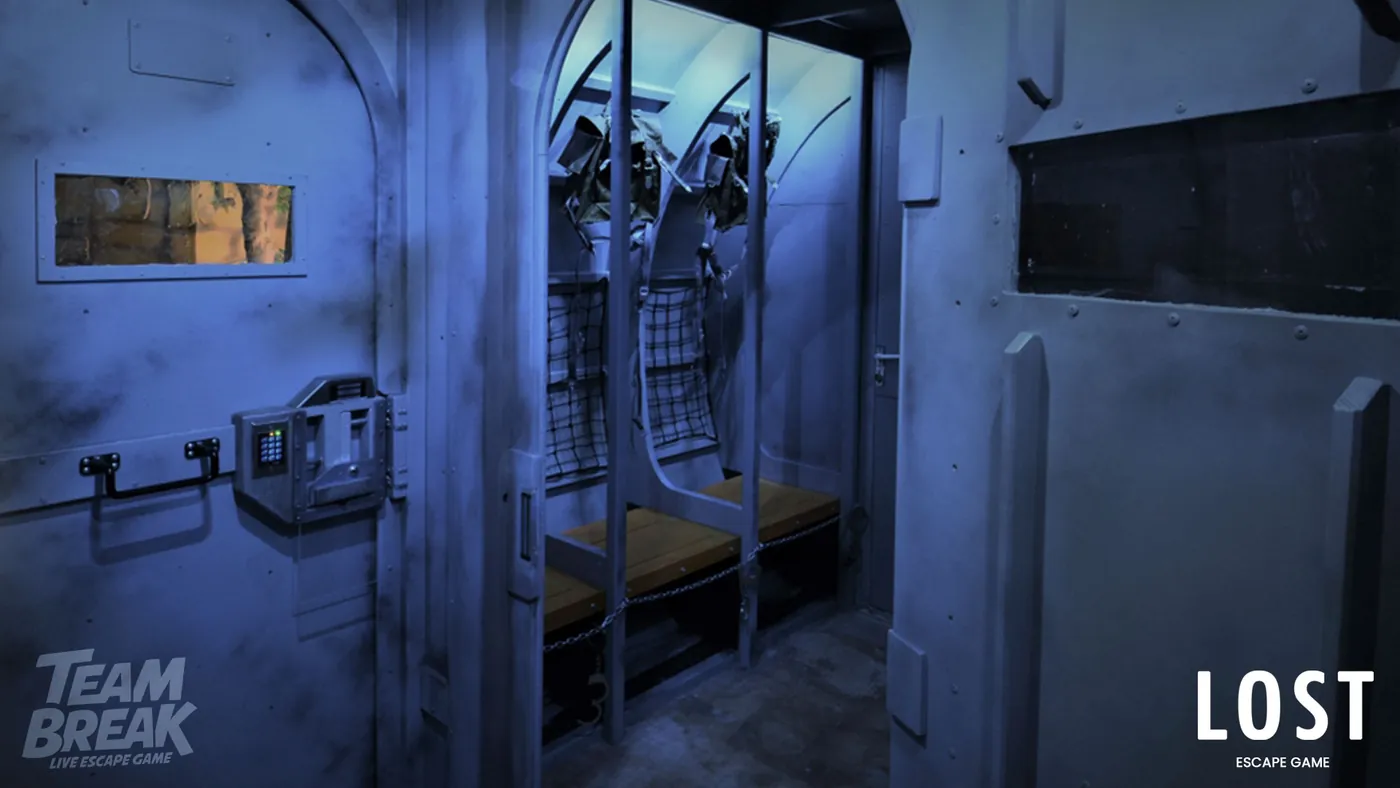 Escape Game Lost à Metz, photo 1