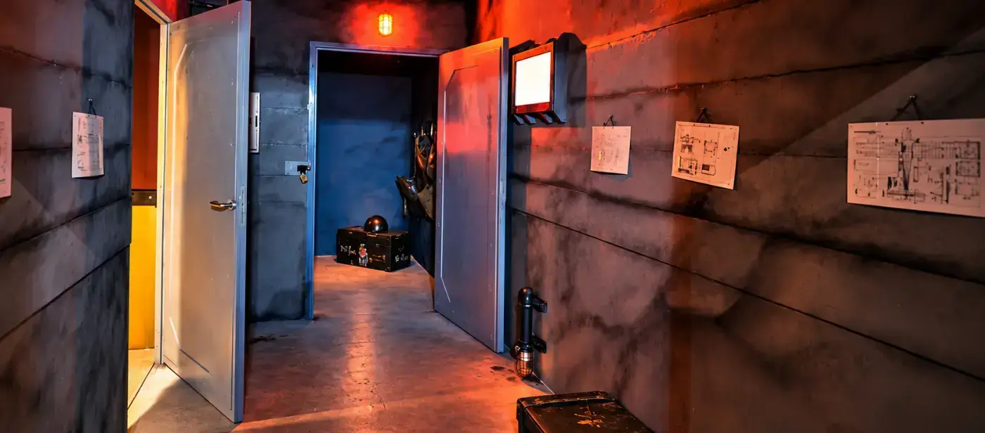 Escape Game Mission Bunker à Terville, photo 2