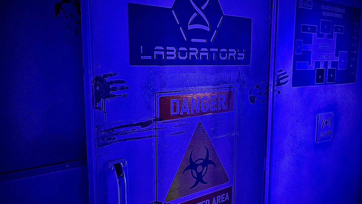 Escape Game Walking Dead à Grenoble, photo 1