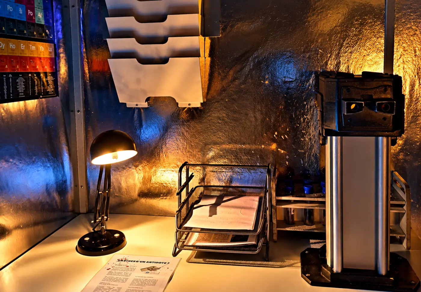 Escape Game Walking Dead, photo 3